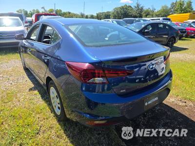 2020 Hyundai Elantra SE Sedan - zdjęcie 2 z 25 - miniatura