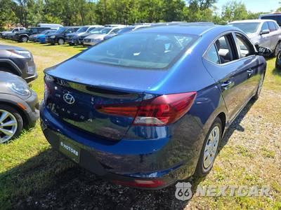 2020 Hyundai Elantra SE Sedan - zdjęcie 3 z 25 - miniatura