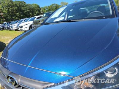 2020 Hyundai Elantra SE Sedan - zdjęcie 22 z 25 - miniatura