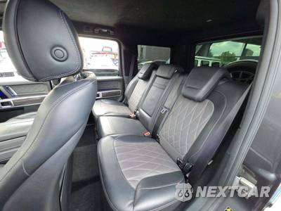 2020 Mercedes-Benz AMG G 63 4MATIC - zdjęcie 13 z 23 - miniatura