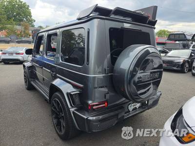 2020 Mercedes-Benz AMG G 63 4MATIC - zdjęcie 2 z 23 - miniatura