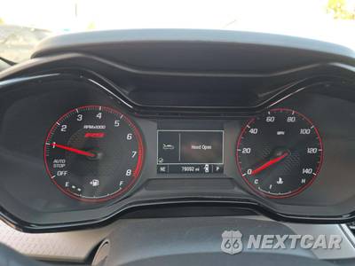 2025 Chevrolet Trax 1RS - zdjęcie 9 z 26 - miniatura