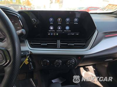 2025 Chevrolet Trax 1RS - zdjęcie 10 z 26 - miniatura