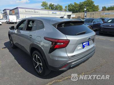 2025 Chevrolet Trax 1RS - zdjęcie 2 z 26 - miniatura