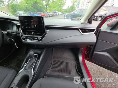 2024 Toyota Corolla LE Sedan - zdjęcie 19 z 24 - miniatura