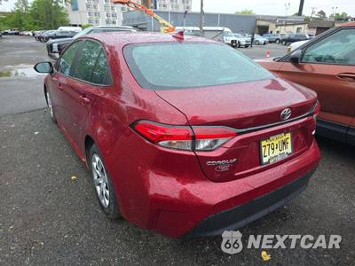 2024 Toyota Corolla LE Sedan - zdjęcie 2 z 24 - miniatura