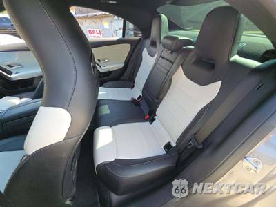 2022 Mercedes-Benz AMG CLA 35 4MATIC - zdjęcie 13 z 24 - miniatura