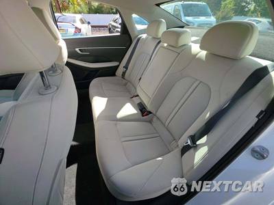 2025 Hyundai Sonata SEL - zdjęcie 13 z 24 - miniatura