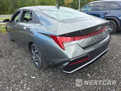 2025 Hyundai Elantra SEL Convenience - zdjęcie 2 z 28 - miniatura