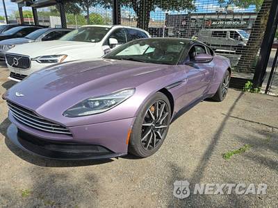 2017 Aston Martin DB11 Launch Edition - zdjęcie 1 z 23 - miniatura