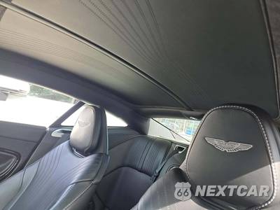 2017 Aston Martin DB11 Launch Edition - zdjęcie 11 z 23 - miniatura