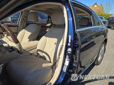 2019 Mercedes-Benz S 560 4MATIC Sedan - zdjęcie 6 z 25 - miniatura