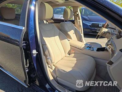 2019 Mercedes-Benz S 560 4MATIC Sedan - zdjęcie 18 z 25 - miniatura