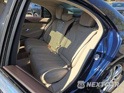 2019 Mercedes-Benz S 560 4MATIC Sedan - zdjęcie 13 z 25 - miniatura