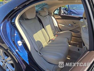 2019 Mercedes-Benz S 560 4MATIC Sedan - zdjęcie 16 z 25 - miniatura