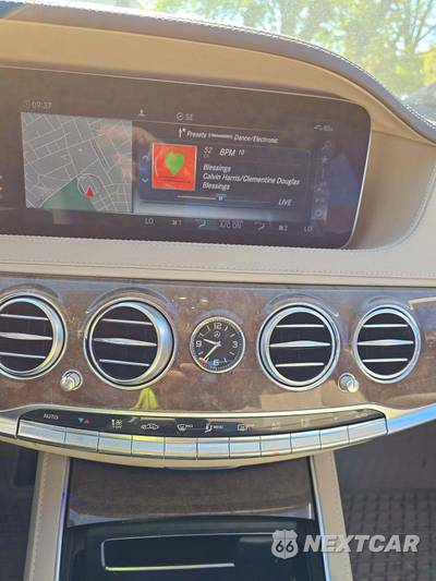 2019 Mercedes-Benz S 560 4MATIC Sedan - zdjęcie 10 z 25 - miniatura