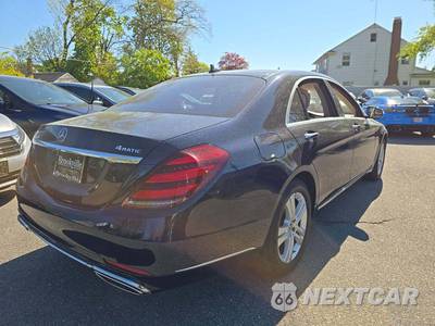 2019 Mercedes-Benz S 560 4MATIC Sedan - zdjęcie 3 z 25 - miniatura