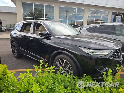 2023 Acura MDX w/Technology Pkg - zdjęcie 4 z 26 - miniatura