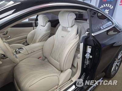 2015 Mercedes-Benz S 65 AMG Coupe - zdjęcie 6 z 20 - miniatura