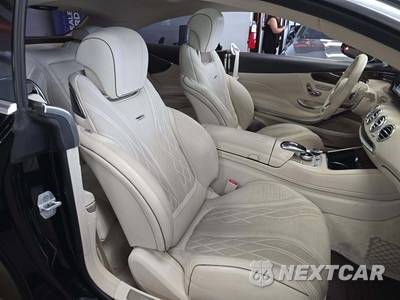 2015 Mercedes-Benz S 65 AMG Coupe - zdjęcie 18 z 20 - miniatura