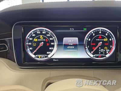 2015 Mercedes-Benz S 65 AMG Coupe - zdjęcie 9 z 20 - miniatura