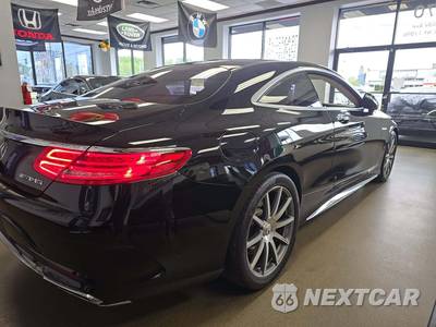 2015 Mercedes-Benz S 65 AMG Coupe - zdjęcie 3 z 20 - miniatura