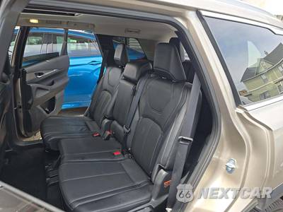 2023 INFINITI LUXE - zdjęcie 13 z 21 - miniatura
