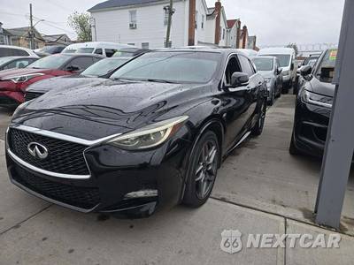 2018 INFINITI Sport - zdjęcie 1 z 22 - miniatura