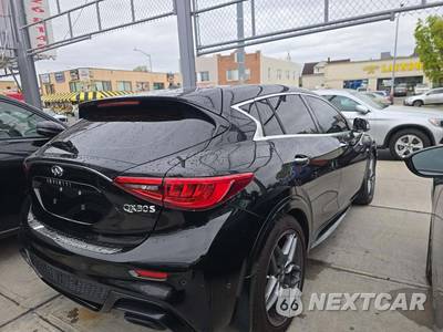 2018 INFINITI Sport - zdjęcie 3 z 22 - miniatura