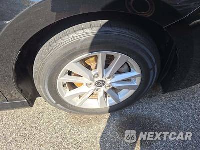 2025 Toyota Camry LE - zdjęcie 25 z 25 - miniatura