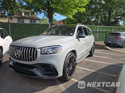 2026 Mercedes-Benz AMG GLS 63 4MATIC+