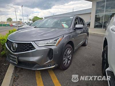 2024 Acura RDX w/Technology Pkg - zdjęcie 1 z 20 - miniatura