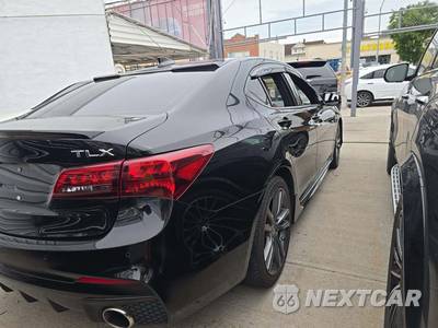 2019 Acura TLX w/Technology & A-Spec Pkgs (Red Interior) - zdjęcie 3 z 22 - miniatura