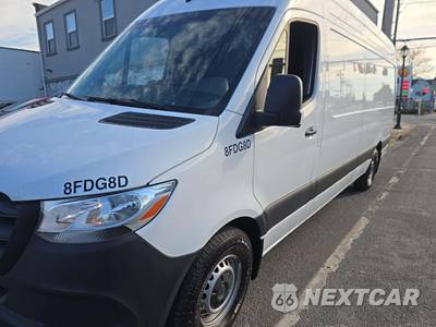 2024 Mercedes-Benz Sprinter 2500 Cargo Van High Roof 170.0" WB