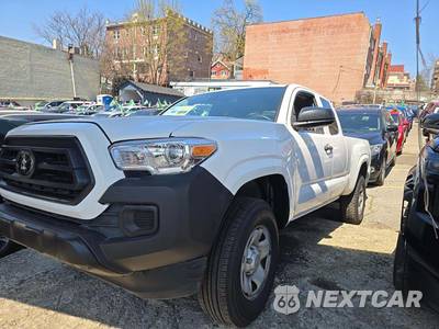 2022 Toyota Tacoma SR Extended Cab Long Bed w/Rear Doors - zdjęcie 2 z 24 - miniatura