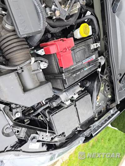2025 Nissan Sentra SV - zdjęcie 22 z 23 - miniatura