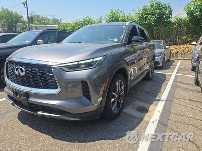 2022 INFINITI LUXE - zdjęcie 1 z 25 - miniatura