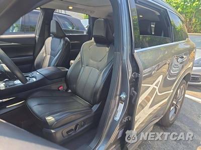 2022 INFINITI LUXE - zdjęcie 6 z 25 - miniatura