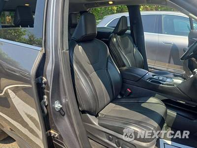 2022 INFINITI LUXE - zdjęcie 19 z 25 - miniatura
