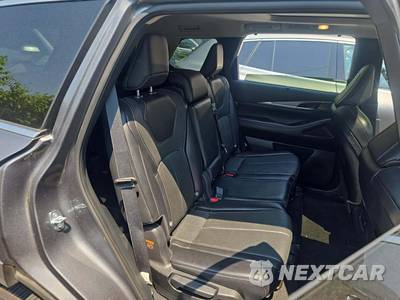 2022 INFINITI LUXE - zdjęcie 17 z 25 - miniatura
