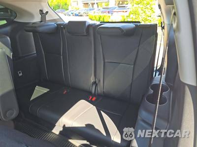 2025 Toyota Highlander Hybrid Platinum - zdjęcie 14 z 21 - miniatura