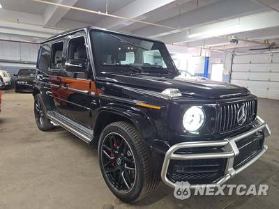 2024 Mercedes-Benz AMG G 63 4MATIC - zdjęcie 4 z 20 - miniatura