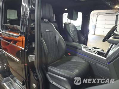 2024 Mercedes-Benz AMG G 63 4MATIC - zdjęcie 18 z 20 - miniatura