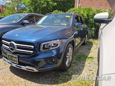 2022 Mercedes-Benz GLB 250 4MATIC - zdjęcie 1 z 27 - miniatura