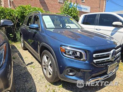 2022 Mercedes-Benz GLB 250 4MATIC - zdjęcie 4 z 27 - miniatura