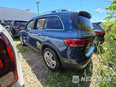 2022 Mercedes-Benz GLB 250 4MATIC - zdjęcie 2 z 27 - miniatura