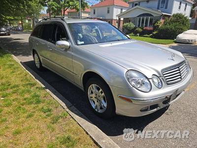 2005 Mercedes-Benz E 320 4MATIC Wagon - zdjęcie 4 z 29 - miniatura