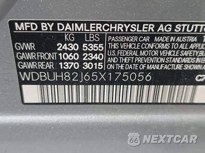 2005 Mercedes-Benz E 320 4MATIC Wagon - zdjęcie 5 z 29 - miniatura