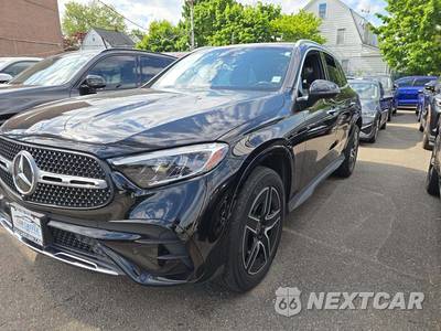 2023 Mercedes-Benz GLC 300