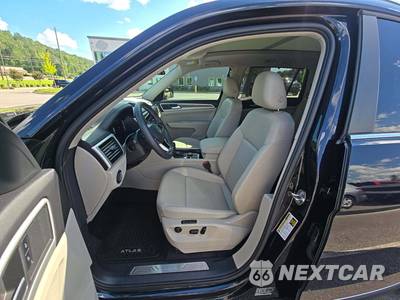 2022 Volkswagen Atlas V6 SEL - zdjęcie 3 z 21 - miniatura